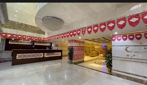 Twin Room | Lobby - Radwan (Mecca)