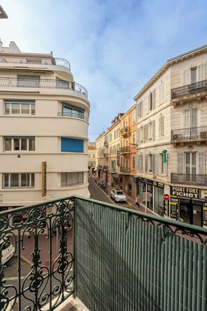 Property grounds - Le 10 Jean Daumas avec 1 Chambre et Balcon (Cannes)