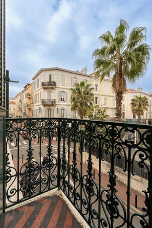 Property grounds - Le 10 Jean Daumas Studio avec 2 Balcons (Cannes)