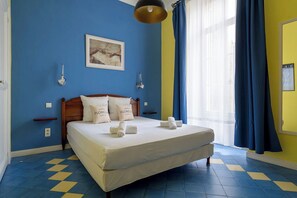 1 bedroom, Internet, bed sheets - Le 10 Jean Daumas Studio avec Loggia (Cannes)