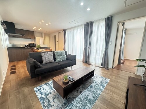 Akikawa Koshi 8 | 15 min to TSMC | Entire 3LDK House | Up to 4 Guests