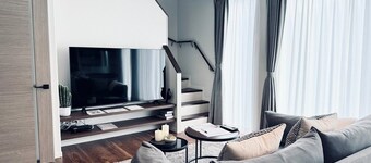 Akikawa Koshi 6 | 15 mins to TSMC | Steel-Frame 5BR | Up to 7 Guests