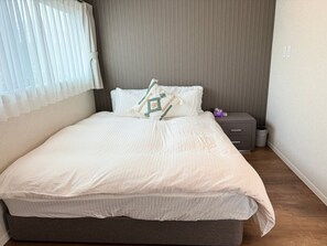 4 chambres, accès Internet