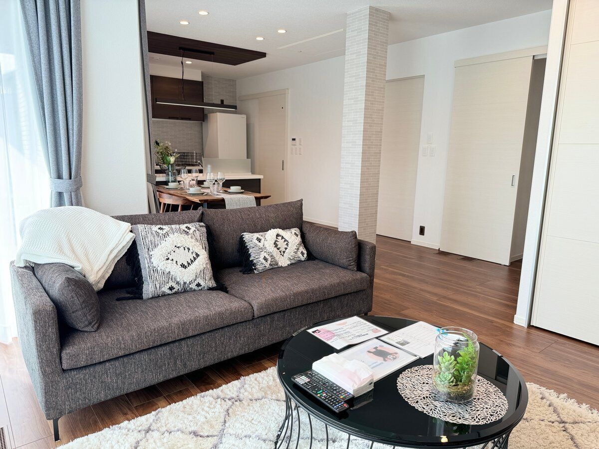 リビング エリア