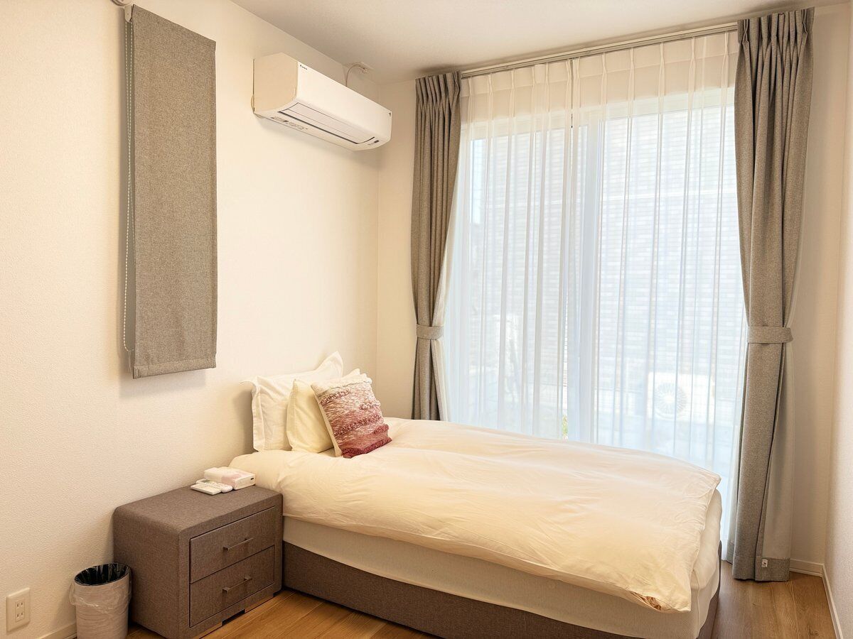 3 bedrooms, internet