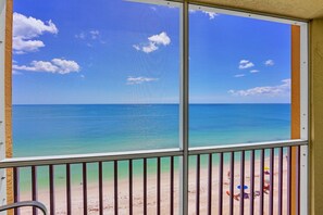 Interior - Beachfront Living in a Stunning Condo (Bonita Springs)