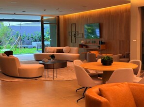 Interior - Luxury Studio - Near Congonhas Airport/Ibirapuera Park/American Consulate (São Paulo)