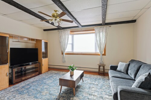 All American Style / 18 min to Manhattan