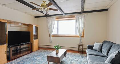 All American Style / 18 min to Manhattan