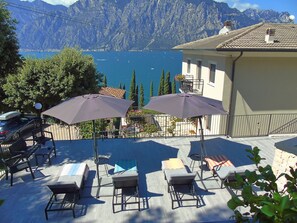 Terrasse/gårdhave