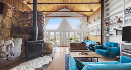 Beautiful 4-bedroom cabin in enchanting Tehachapi mountains with private hiking