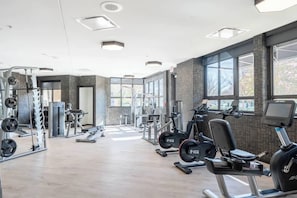 Fitness facility - Prime NOVA | Pentagon City | 1.5 Mi to DCA +DC (Arlington)