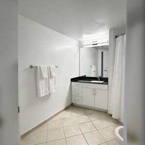 Shower, hair dryer, shampoo - Prime NOVA | Pentagon City | 1.5 Mi to DCA +DC (Arlington)