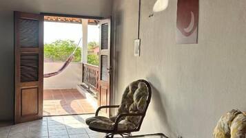 Appartement, balkon, uitzicht op zee | Interieur