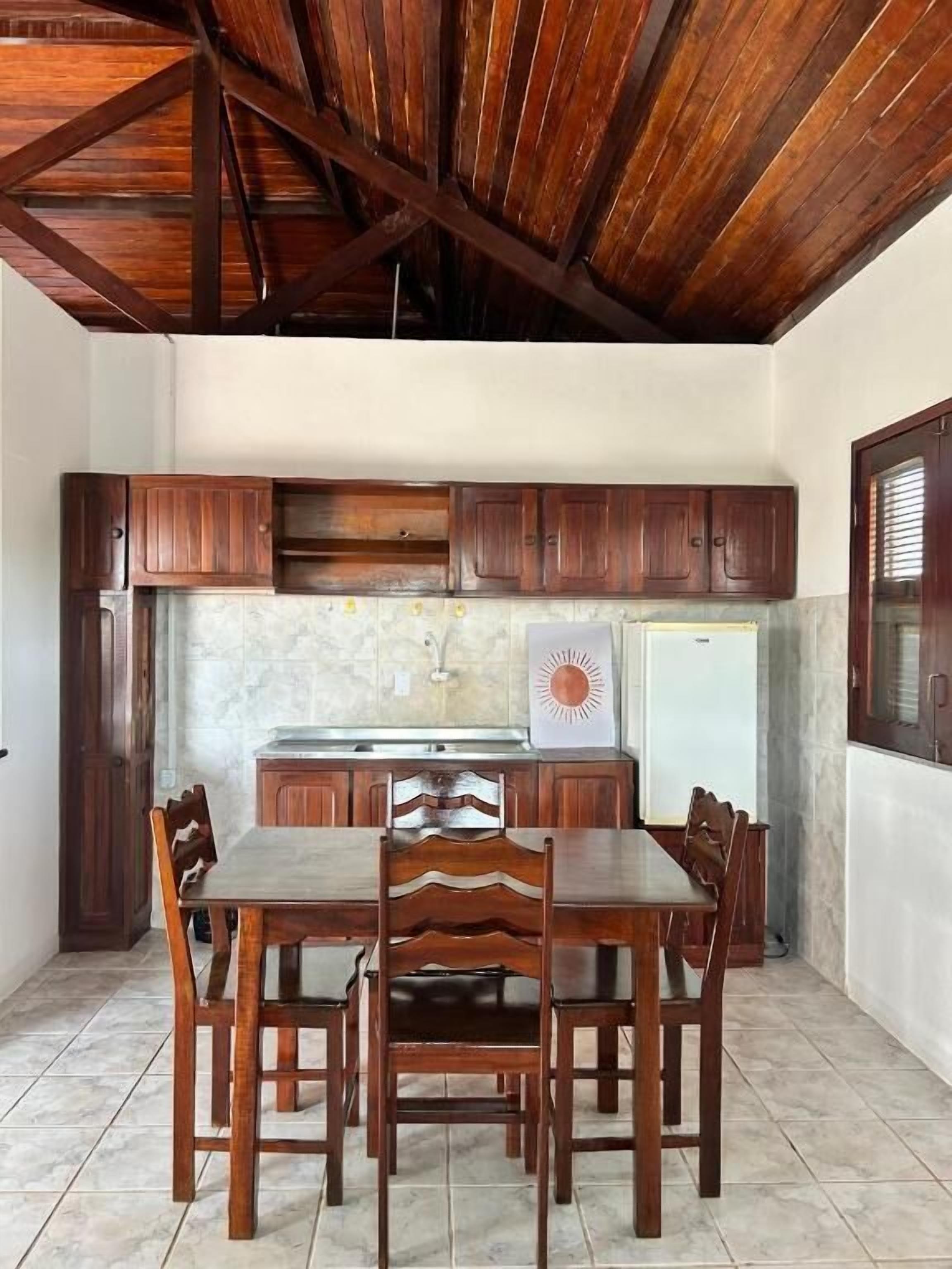 Căn hộ, ban công, quang cảnh biển | Khu ăn uống