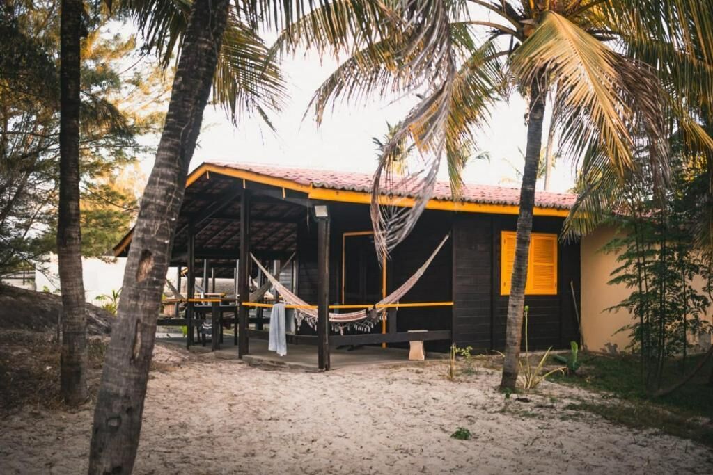 Quarto família, sacada, vista para o jardim | Área da propriedade