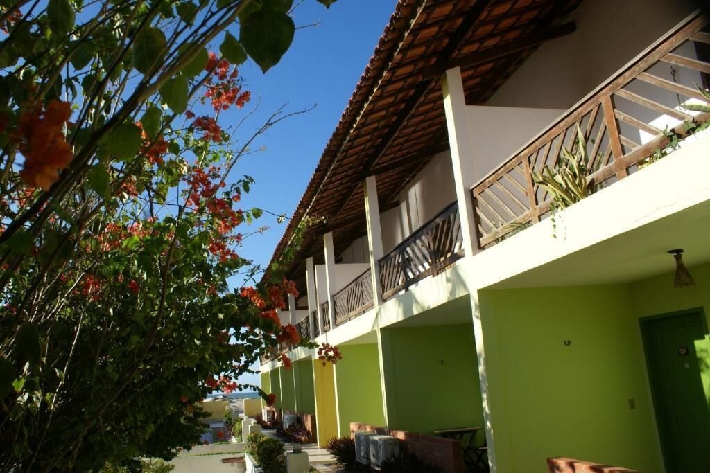 Phòng đôi Tiêu chuẩn, ban công, quang cảnh vườn | Khuôn viên nơi lưu trú