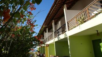 Phòng đôi Tiêu chuẩn, ban công, quang cảnh vườn | Khuôn viên nơi lưu trú