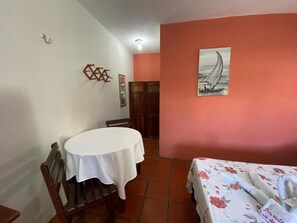 Standard Double Room, Balcony, Garden View