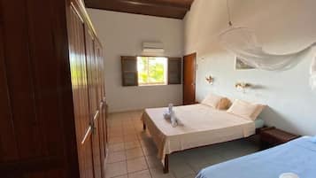 Căn hộ Superior, ban công, quang cảnh vườn