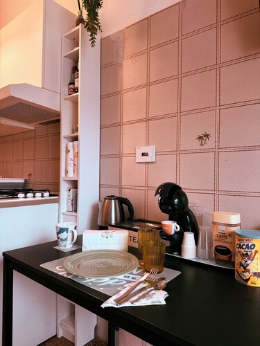 Vanilla Center-2 Rooms DBL+ Equipped Kitchen