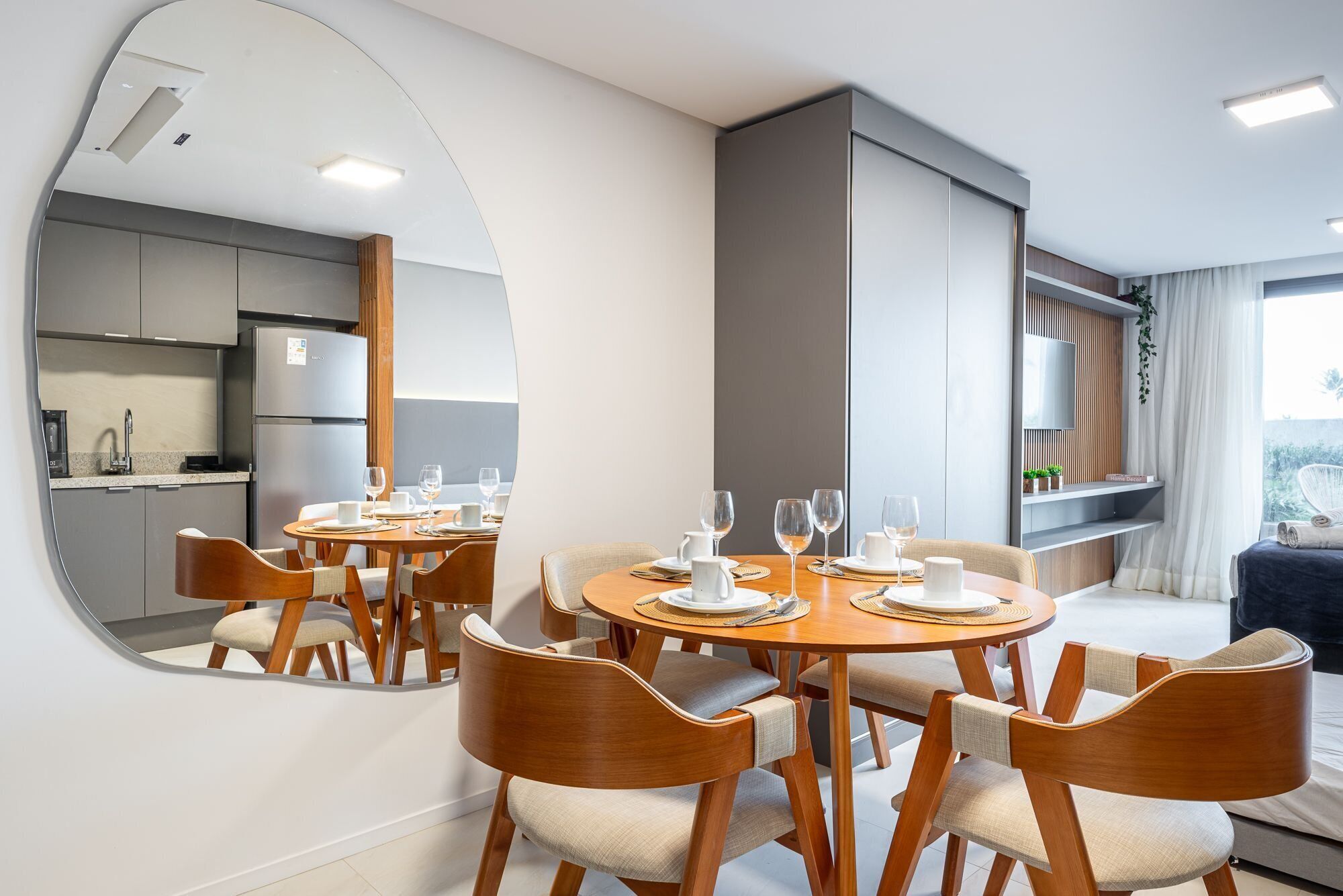 Departamento Confort | Restaurantes