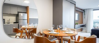 Vivant New Building Seafront in Recife