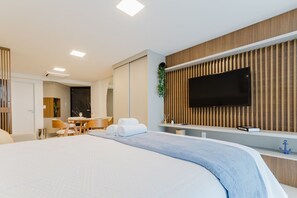 1 bedroom - Vivant New Building Seafront in Recife (Recife)