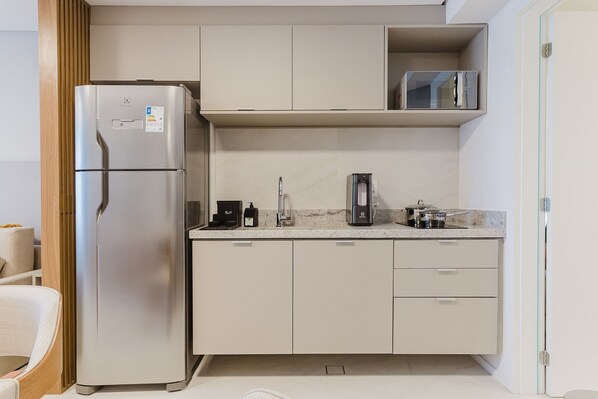 Apartment | Private kitchen