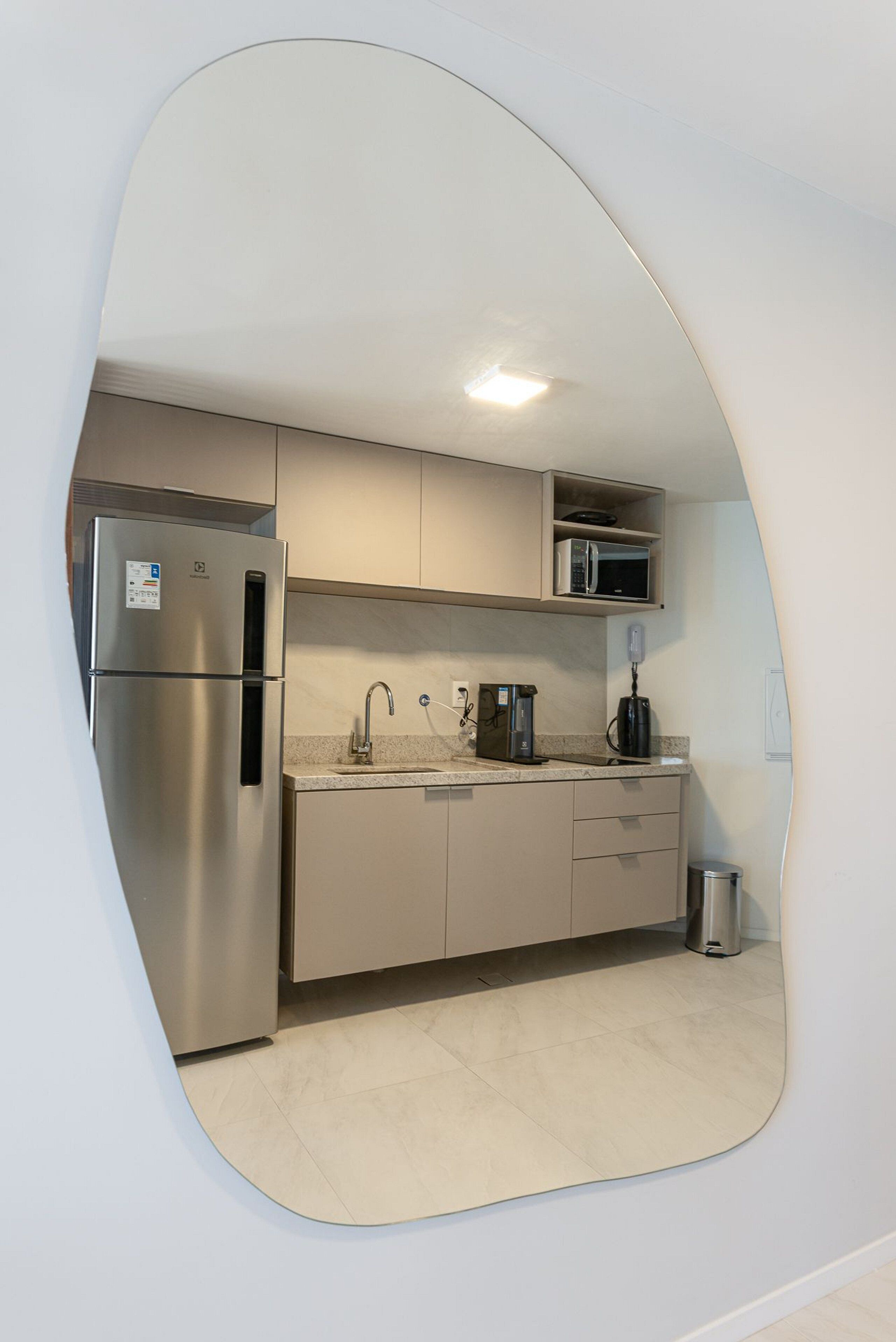 Departamento de lujo | Cocina privada