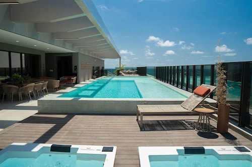 Vivant New Building Seafront in Recife