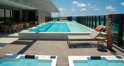 Vivant New Building Seafront in Recife