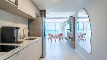 Apartamento superluxo | Cozinha privada