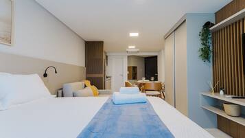 Apartamento | 1 quarto