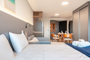 Comfort Apartment | 1 bedroom - Vivant New Building Seafront in Recife (Recife)