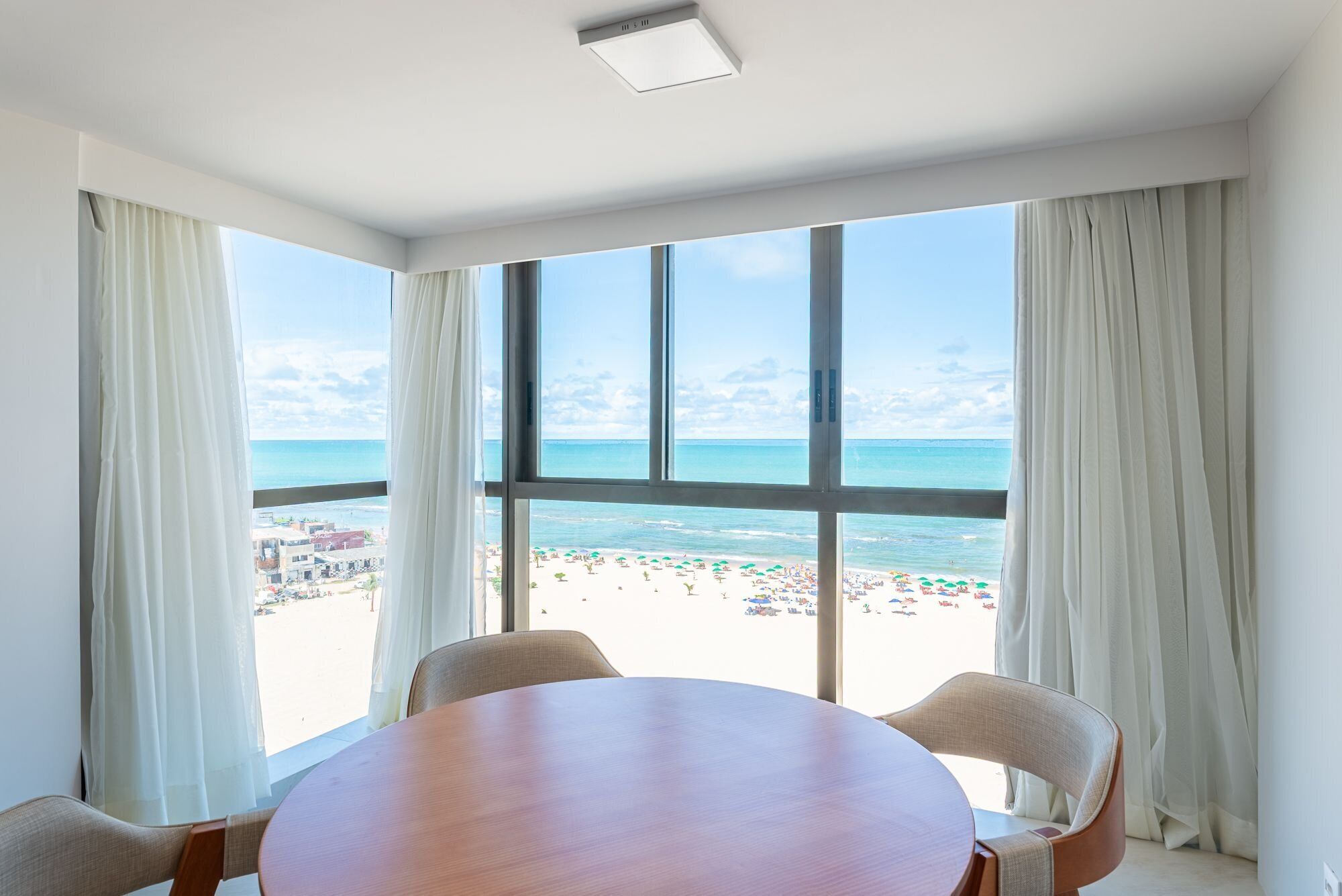 Apartamento superluxo | Parte interna