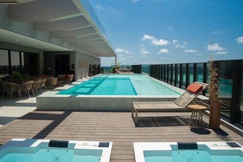 Vivant New Building Seafront in Recife