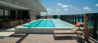 Vivant New Building Seafront in Recife