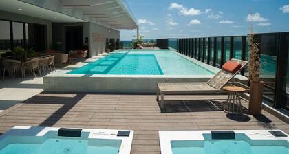 Vivant New Building Seafront in Recife