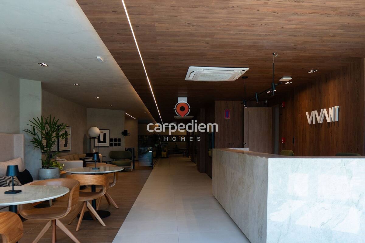 Departamento Deluxe | Lobby