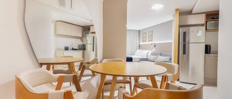 コンフォート アパートメント | レストラン