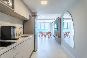 Luxury Apartment | Private kitchen