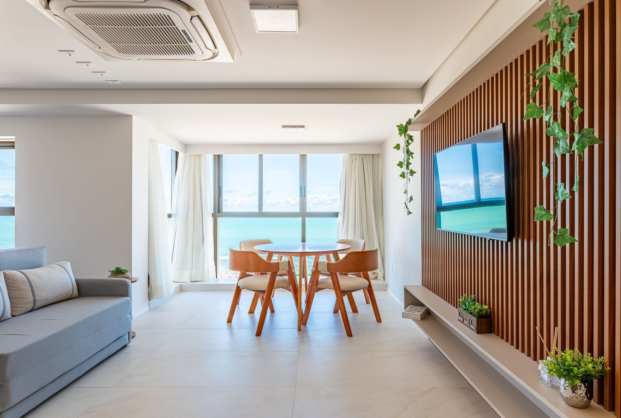 Apartamento superluxo | Parte interna