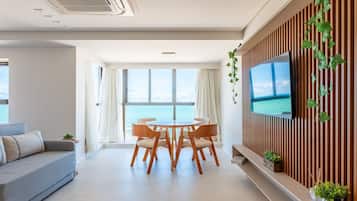 Apartamento superluxo | Parte interna