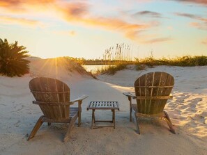 Property amenity - Gull Cottage (Tybee Island)
