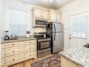 Property amenity - Gull Cottage (Tybee Island)