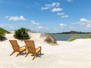 Property amenity - Gull Cottage (Tybee Island)