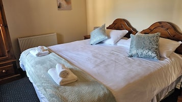 Quarto triplo tradicional