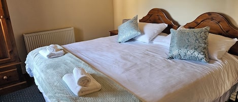 Traditional Triple Room