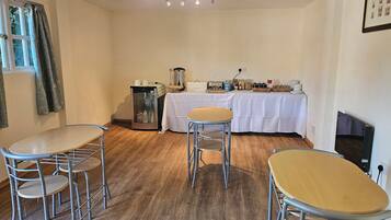 Opções para refeição